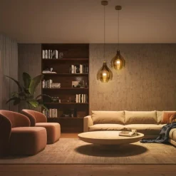 Best White Ambiance E27 standardpære, 2200-6500K, 8W Lyskilder|Philips Hue