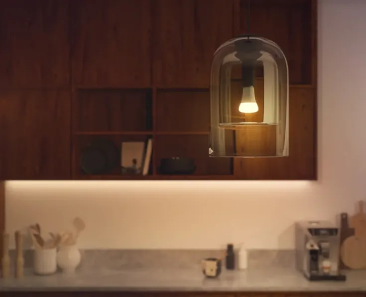 Discount White Ambiance E27 standardpære, 2200K-6500K, 13,5W Lyskilder|Philips Hue