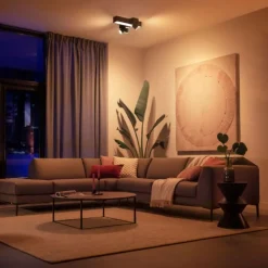 White Ambiance GU10 spotpære, 1-pak Lyskilder|Philips Hue