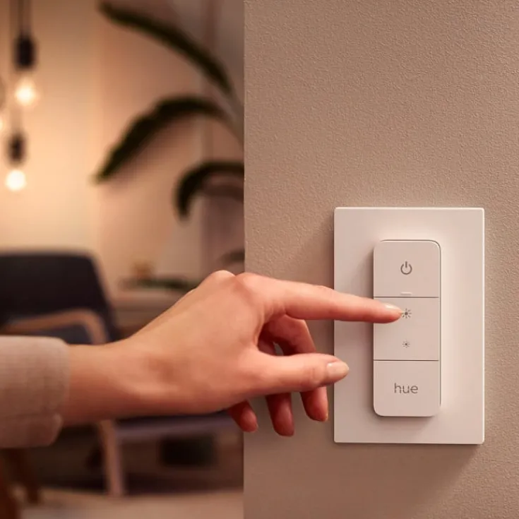 Online White Ambiance GU10 spotpære, startsæt Lyskilder|Philips Hue