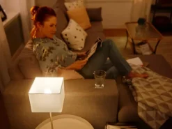 Sale White Color Ambiance E14 kertepære, 2000K-6500K, 4W Lyskilder|Philips Hue
