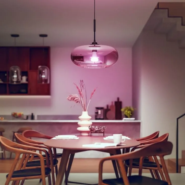 Hot White Color Ambiance E27 standardpære, 2000K-6500K, 13,5W Lyskilder|Philips Hue