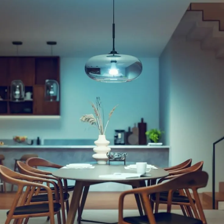 Hot White Color Ambiance E27 standardpære, 2000K-6500K, 13,5W Lyskilder|Philips Hue