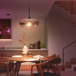 Sale White Color Ambiance E27 standardpære, 2000K-6500K, 6,5W, 2-pak Lyskilder|Philips Hue