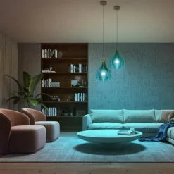 Hot White Color Ambiance E27 standardpære, 2000K-6500K, 9W, 2-pak Lyskilder|Philips Hue