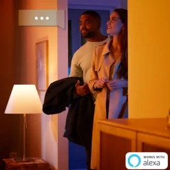 Online White Color Ambiance GU10 spotpære, 1-pak Lyskilder|Philips Hue