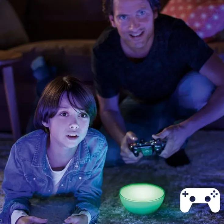 Online White Color Ambiance GU10 spotpære, 1-pak Lyskilder|Philips Hue