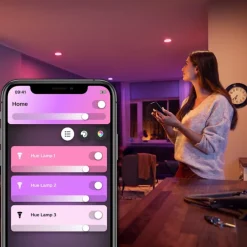 Online White Color Ambiance GU10 spotpære, 1-pak Lyskilder|Philips Hue