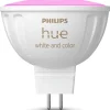 White Color Ambiance MR16 spotpære, 2200K-6500K, 6,3W Philips Hue|Philips Hue