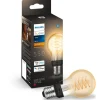 Best White E27 standardpære, 2100K, 7W Lyskilder|Philips Hue