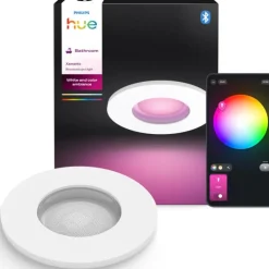 Best Xamento indbygningsspot, hvid Philips Hue|Philips Hue
