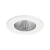 New Ledinaire ClearAccent indbygningsspot, hvid Indbygningsspots