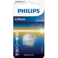 Discount Lithium CR2032 batteri Batterier