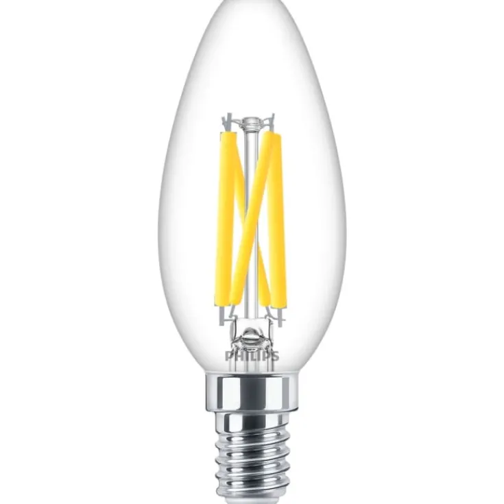 Best Master Dimtone E14 kertepære, 2200K-2700K, Philips