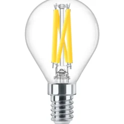 Online Master Dimtone E14 kronepære, 2200-2700K, Led Pærer|Philips