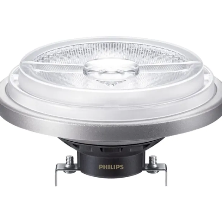 Outlet Master ExpertColor G53 spotpære, 2700K, 10,8W, 40° Philips