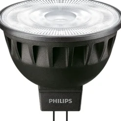 New Master ExpertColor GU5.3 spotpære, 2700K, 6,7W Philips
