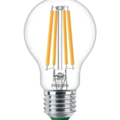 Sale Master Ultra Efficient E27 standardpære, 3000K, Led Pærer|Philips