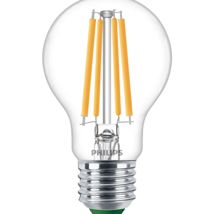 Sale Master Ultra Efficient E27 standardpære, 3000K, Led Pærer|Philips