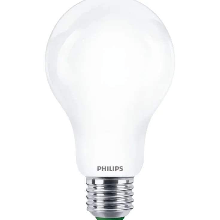 Sale Master Ultra Efficient E27 standardpære, 3000K, Philips