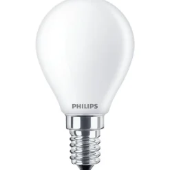 Sale Master Value E14 kronepære, 2700K, 3,4W Led Pærer|Philips