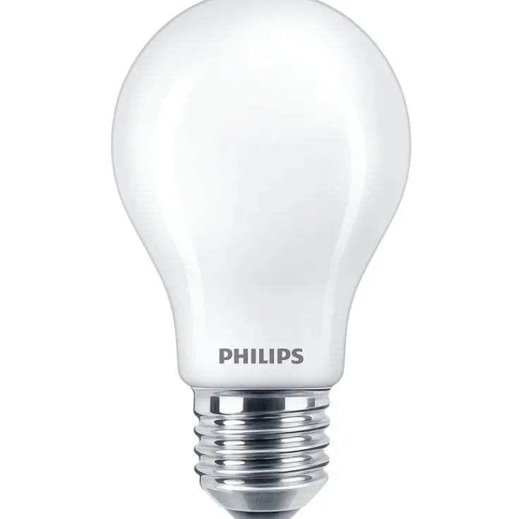 New Master Value E27 standardpære, 2700K, Led Pærer|Philips