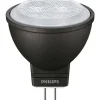Online Master Value GU4 spotpære, 2700K, 3,5W Philips