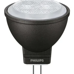 Online Master Value GU4 spotpære, 2700K, 3,5W Philips
