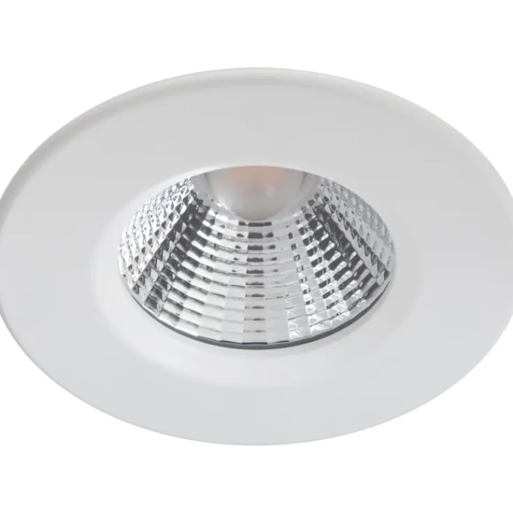 myBathroom Dive indbygningsspot, hvid, 3-pak Philips