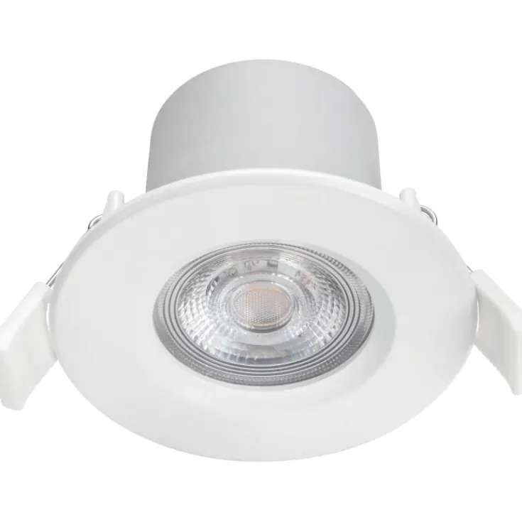 myBathroom Dive indbygningsspot, hvid, 3-pak Philips