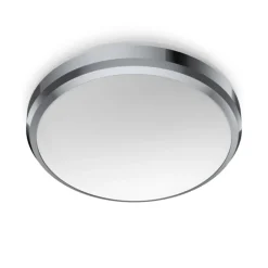 myBathroom Doris plafond, krom, Ø28 cm Loftlamper