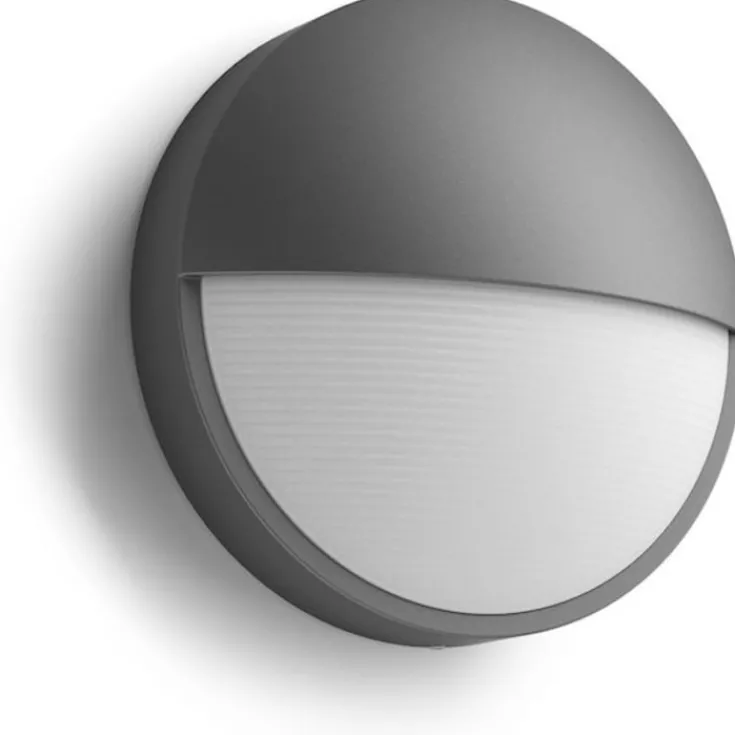 Clearance myGarden Capricorn udendørs væglampe Philips