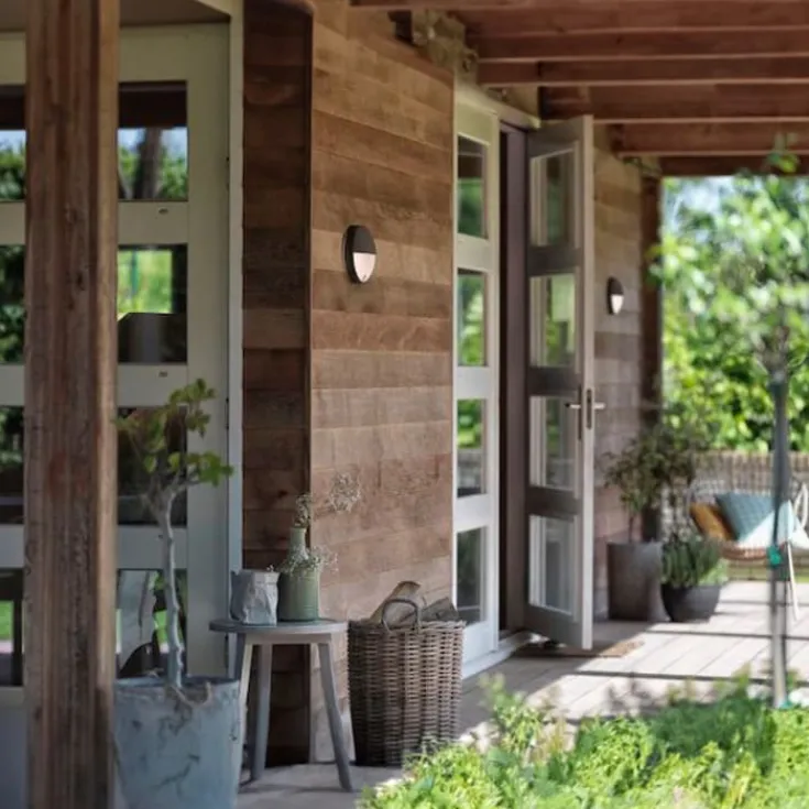 New myGarden Capricorn udendørs væglampe Philips