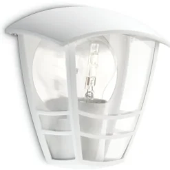 Outlet myGarden Creek udendørs væglampe Philips
