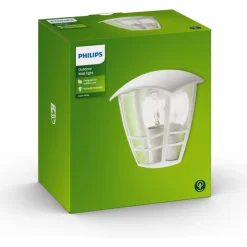 Outlet myGarden Creek udendørs væglampe Philips