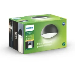 Discount myGarden Dust udendørs væglampe Philips