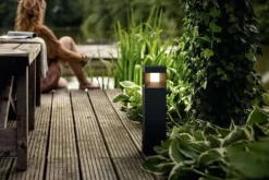 Outlet myGarden Parterre havelampe, 40 cm Udendørs Belysning|Havelamper