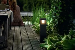 Outlet myGarden Parterre havelampe, 40 cm Udendørs Belysning|Havelamper
