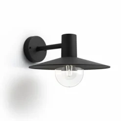 Online myGarden Skua udendørs væglampe Philips