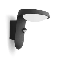Sale myGarden solcelle væglampe Solcellelamper|Udendørs Batterilamper