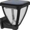 Clearance myGarden Vapora solcelle væglampe Solcellelamper|Udendørs Batterilamper