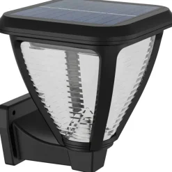Clearance myGarden Vapora solcelle væglampe Solcellelamper|Udendørs Batterilamper