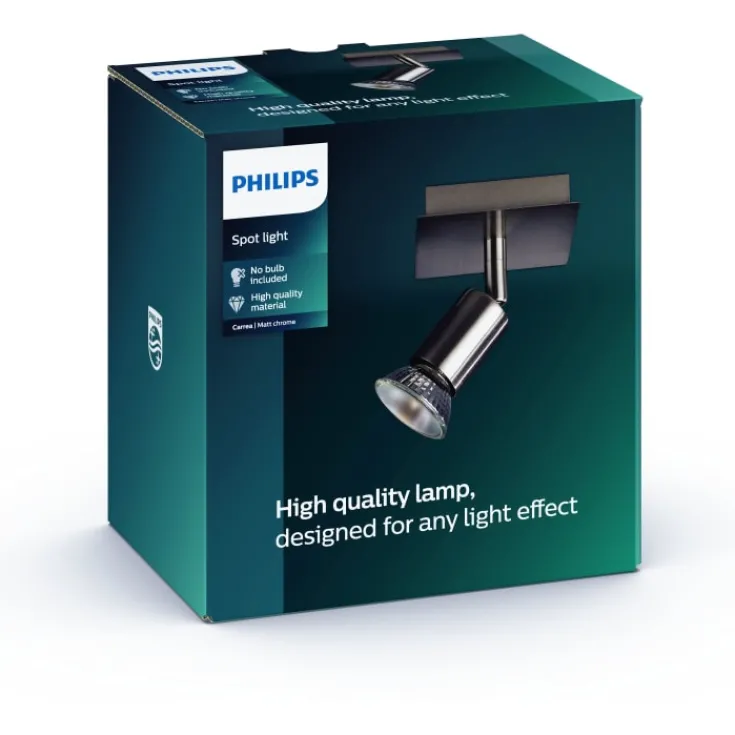 Hot myLiving Carrea spotlampe Loftlamper|Philips