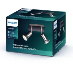 Best myLiving Carrea spotlampe Loftlamper|Philips