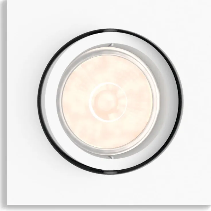 Discount myLiving Enneper indbygningsspot, hvid, 1-pak Indbygningsspots|Philips