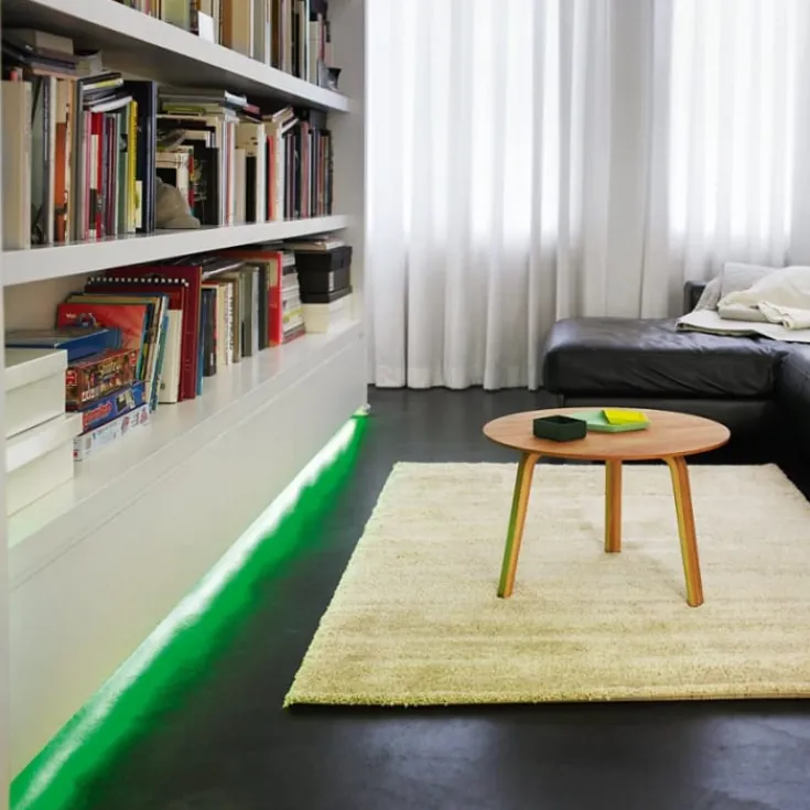 Clearance myLiving LED strip, farvet lys & fjernbetjening, 5 meter Led Strips|Philips
