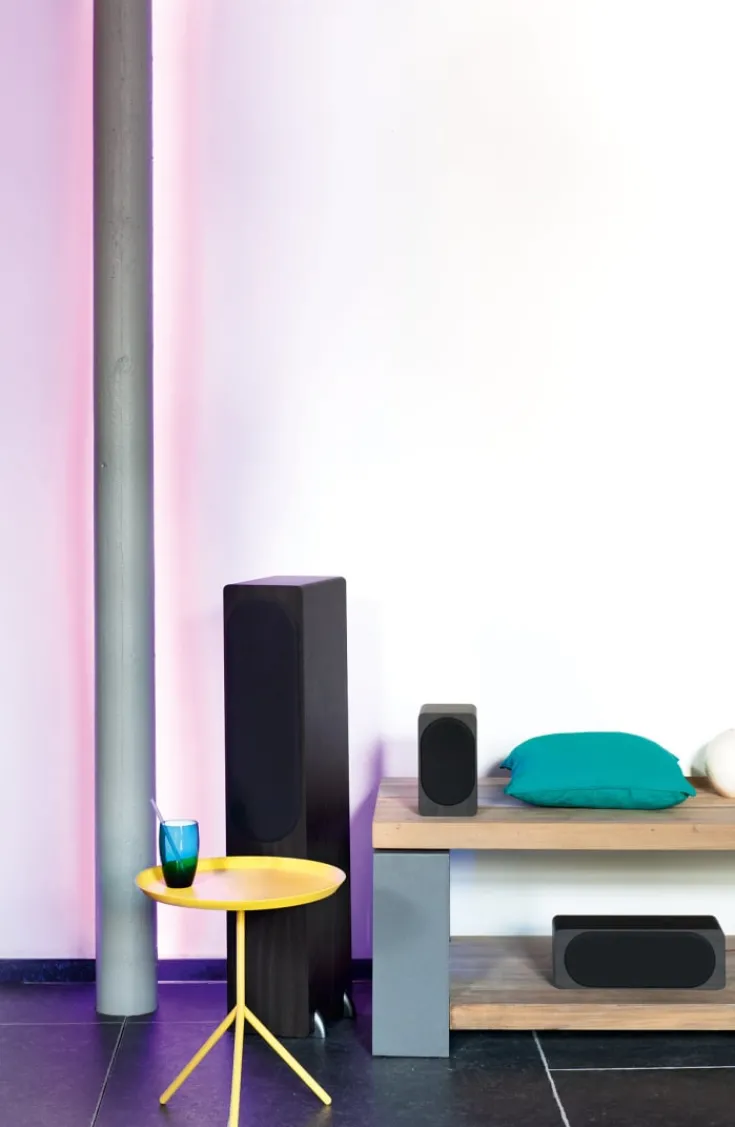 Clearance myLiving LED strip, farvet lys & fjernbetjening, 5 meter Led Strips|Philips