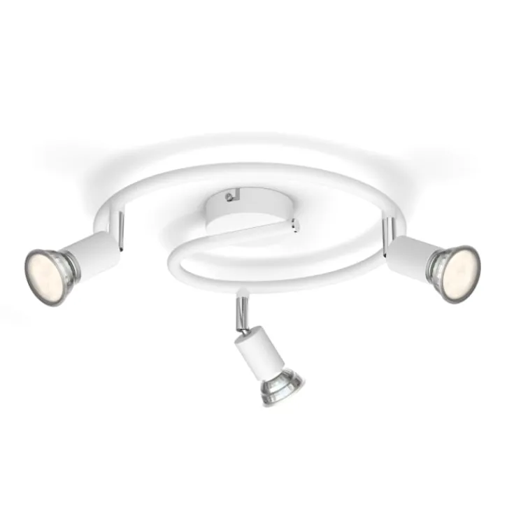 Clearance myLiving Limbali spotlampe, Loftlamper|Philips