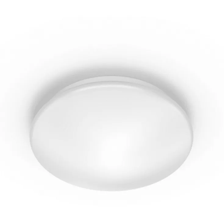 Clearance myLiving Moire plafond, 2700K, Ø32 cm Philips