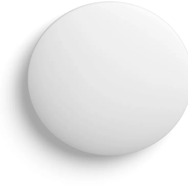 Discount myLiving Moire plafond, 4000K, Ø22,5 cm Philips